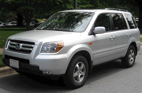 2006 Honda Pilot photo