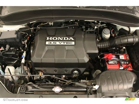 2006 Honda Ridgeline engine