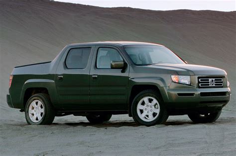 2006 Honda Ridgeline photo