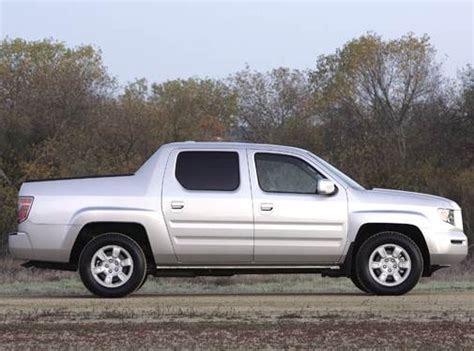 2006 Honda Ridgeline photo