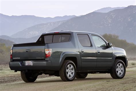 2006 Honda Ridgeline