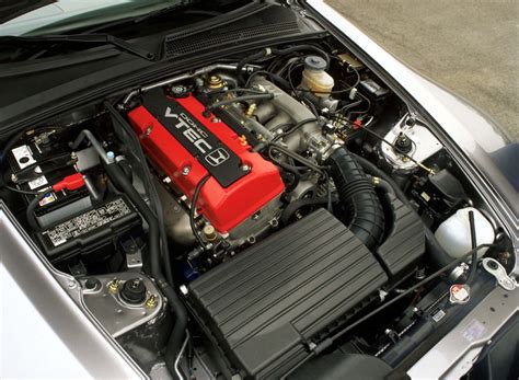 2006 Honda S2000 engine