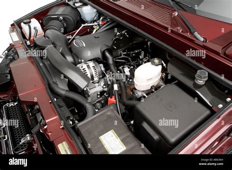 2006 Hummer H2 engine