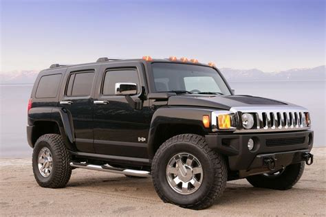 2006 Hummer H3 photo