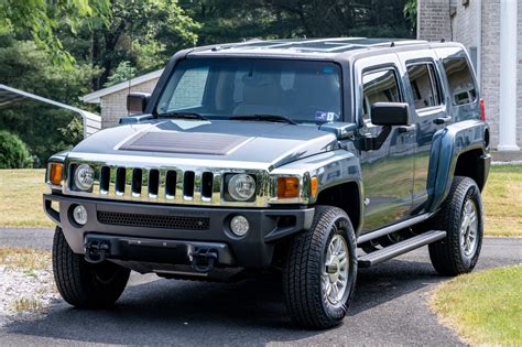 2006 Hummer H3