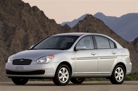 2006 Hyundai Accent