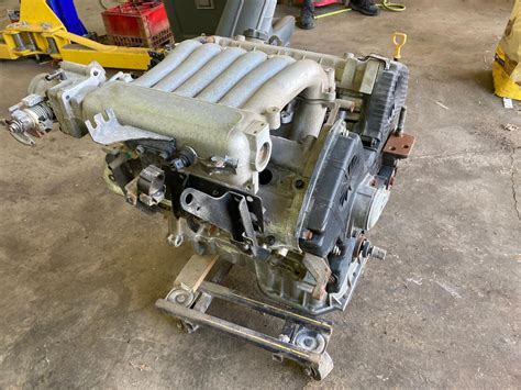 2006 Hyundai Santa fe engine