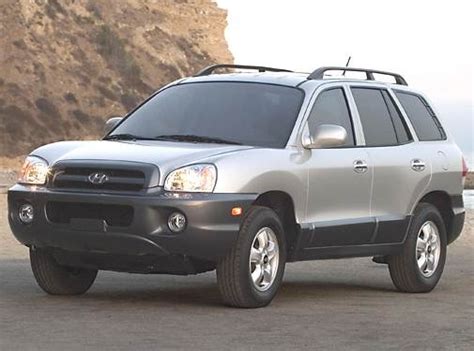 2006 Hyundai Santa fe photo