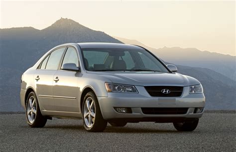 2006 Hyundai Sonata photo