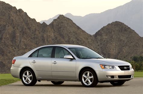 2006 Hyundai Sonata photo