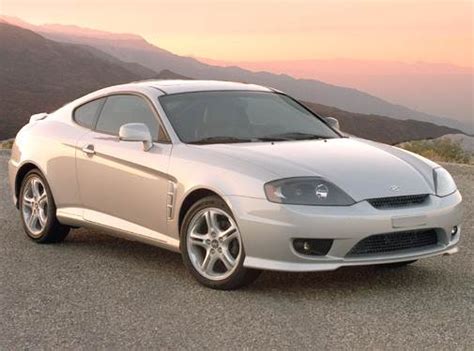 2006 Hyundai Tiburon photo