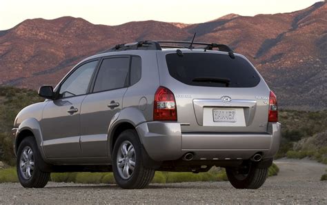 2006 Hyundai Tucson photo