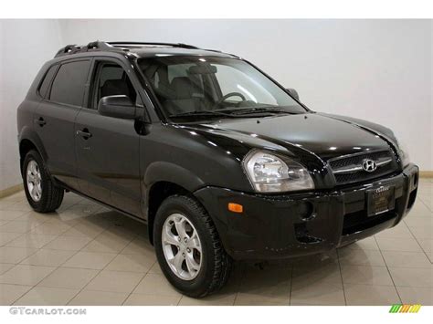 2006 Hyundai Tucson photo