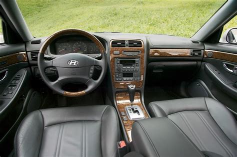 2006 Hyundai Xg350