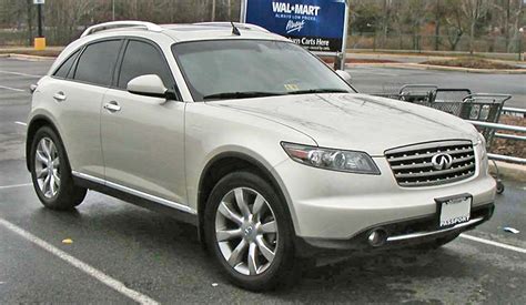 2006 Infiniti Fx35 photo