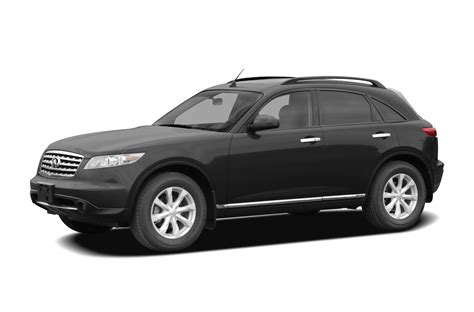 2006 Infiniti Fx35