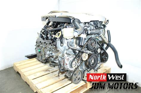 2006 Infiniti Fx45 engine