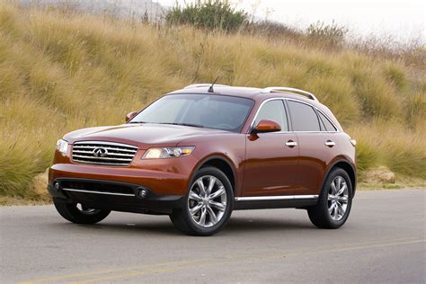 2006 Infiniti Fx45