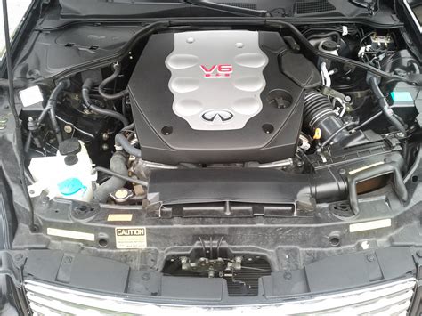 2006 Infiniti G35 engine