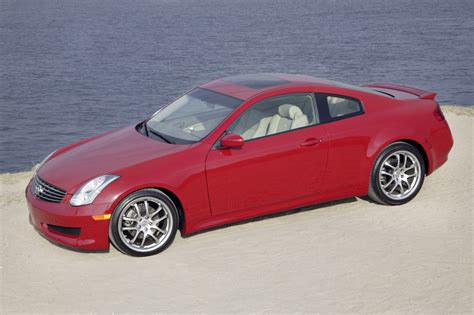 2006 Infiniti G35