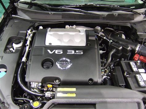 2006 Infiniti M35 engine