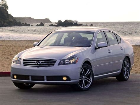 2006 Infiniti M35 photo