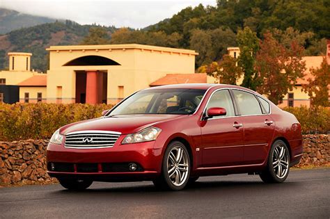 2006 Infiniti M45 photo