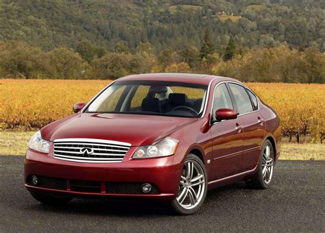 2006 Infiniti M45 photo