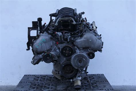 2006 Infiniti Qx56 engine