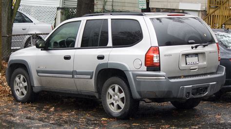 2006 Isuzu Ascender