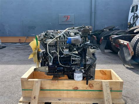 2006 Isuzu I-280 engine