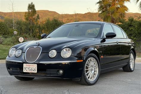 2006 Jaguar S-type photo