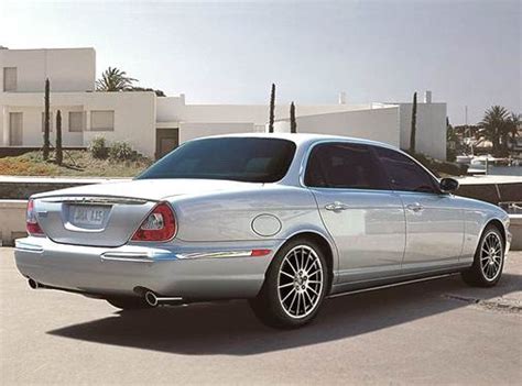 2006 Jaguar Xj sedan