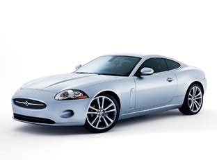 2006 Jaguar Xk sports engine