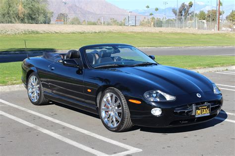 2006 Jaguar Xk sports photo