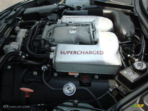 2006 Jaguar Xk engine