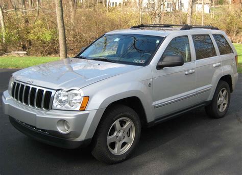 2006 Jeep Cherokee