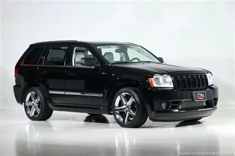 2006 Jeep Grand cherokee photo