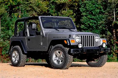 2006 Jeep Wrangler