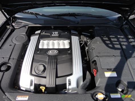 2006 Kia Amanti engine