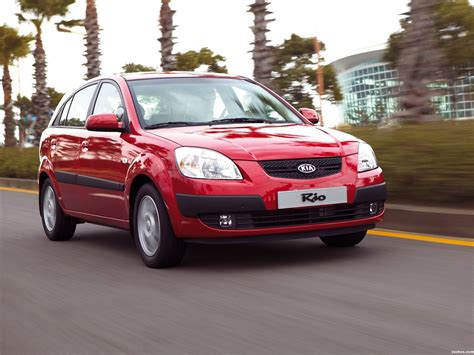 2006 Kia Rio photo