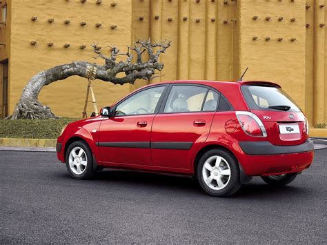 2006 Kia Rio