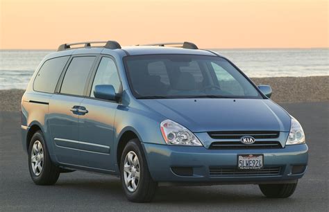 2006 Kia Sedona