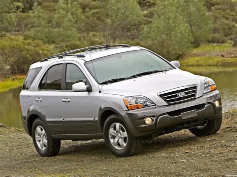 2006 Kia Sorento photo