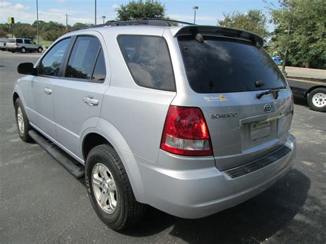 2006 Kia Sorento photo