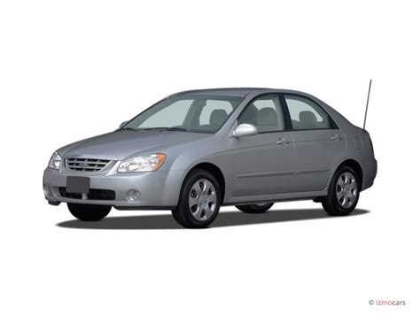 2006 Kia Spectra photo