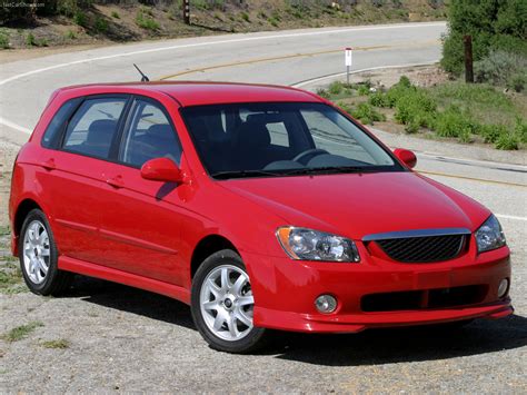 2006 Kia Spectra5 photo