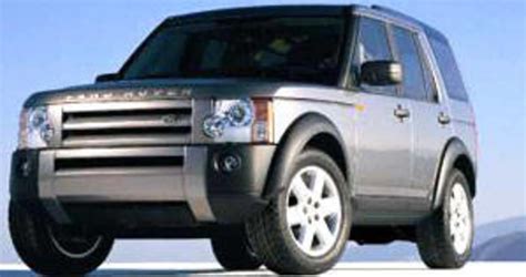 2006 Land rover Discovery photo