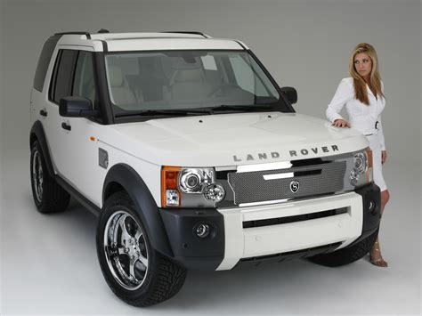 2006 Land rover Lr3 photo