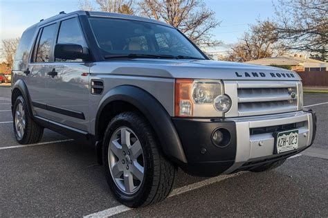 2006 Land rover Lr3 photo